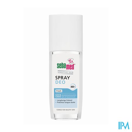 Sebamed Deodorant Spray Fresh 75ml