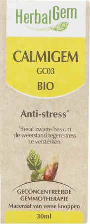 Herbalgem Calmigem Bio 30ml 4
