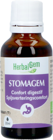 Herbalgem Stomagem Bio 30ml 2