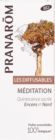 Les Diffusables Meditatie Mengsel Verstuiving 30ml 2