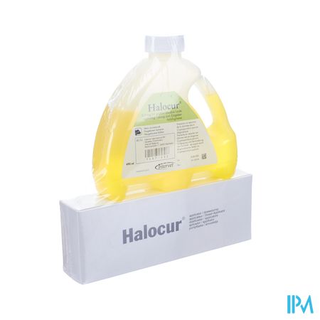 Halocur Sol Or 490ml En/in Fl 500ml 1