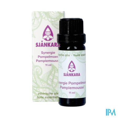 Sjankara Pompelmoes Synergie 11ml 5