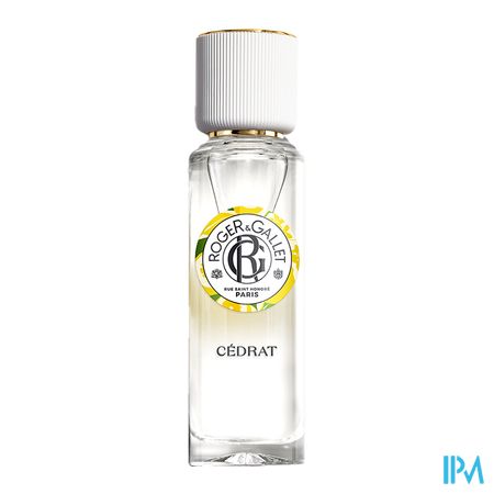 Roger&gallet Cedrat Eau Parfumee 30ml 4