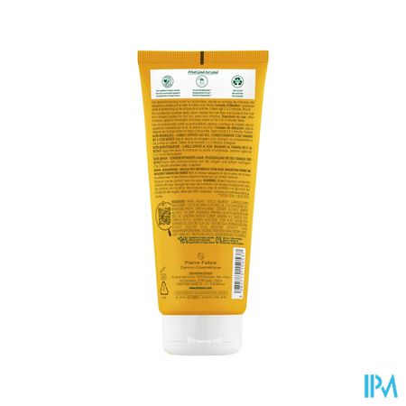 Klorane Capil. Condit. Tamanu&monoi Bio 200ml 3