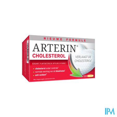 Arterin Cholesterol Comp 150