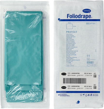 Foliodrape Champ 75x90 Cm 2c 35 P/s 1