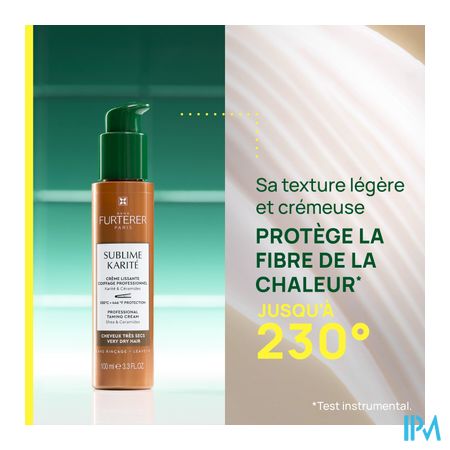Furterer Sublime Karite Gladmakende Creme 100ml 16