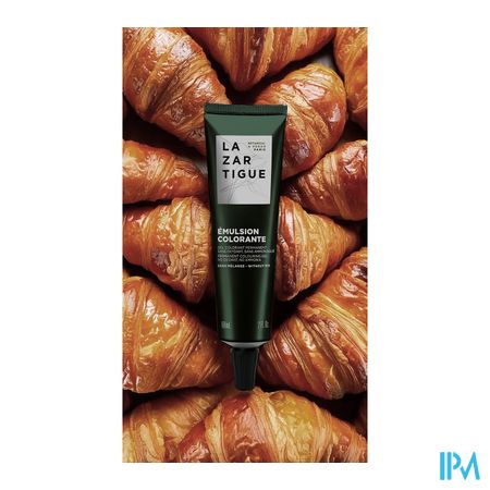Lazartigue Emulsion Colorante 5.00 60ml 2