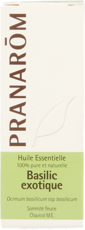Pranarom Basilicum Exotisch 10ml 6