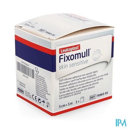 Fixomull Skin Sensitive 5cmx5m 1 7996501