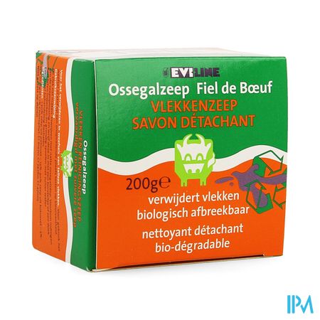 Ossegalzeep Vlekkenzeep 200g 1