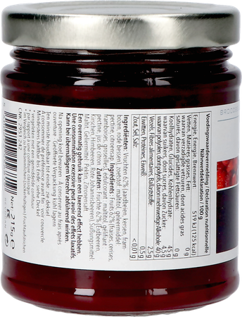 Prodia Tartinade Extra 4 Fruits 215g 5681 Revogan 3