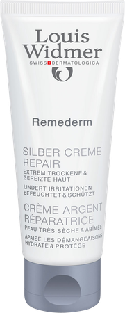 Widmer Remederm Zilvercreme N/parf Tube 75ml