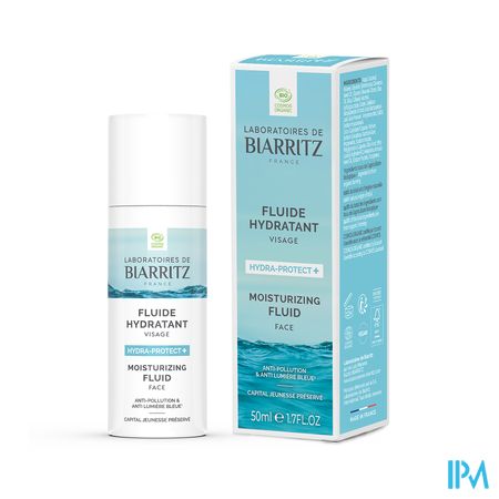 Hydraprotect+ Fluide Hydratant Visage 50ml 3