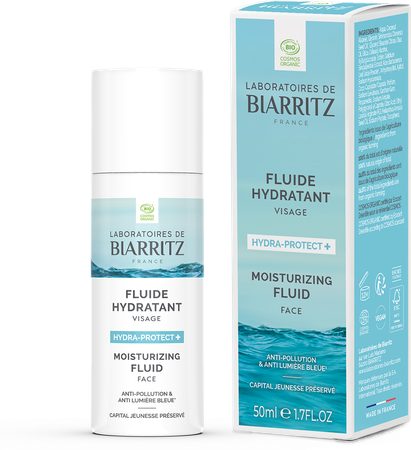 Hydraprotect+ Fluide Hydratant Visage 50ml 3