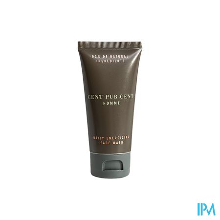 Cent Pur Cent Homme Mini Facewash 50ml