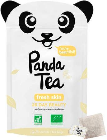 Panda Tea Freshskin 28 Days 42g 2