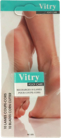 Vitry Classic Lames De Rechange 1 X 10 1078 2