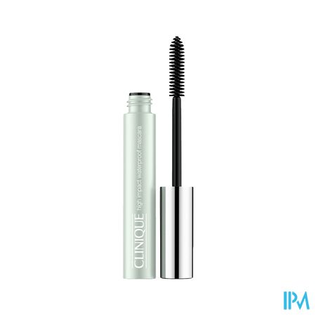 Clinique High Impact Waterproof Mascara 01 8ml