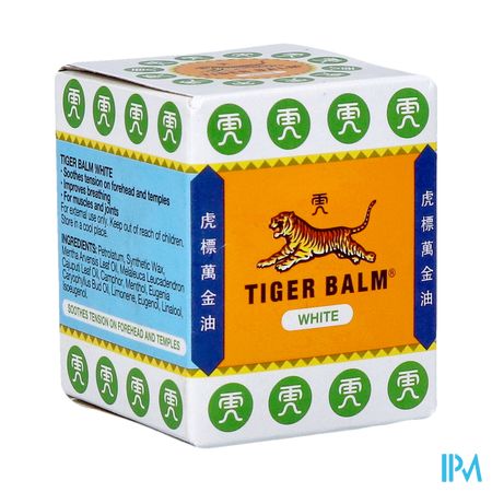 Baume Du Tigre Blanc 30g