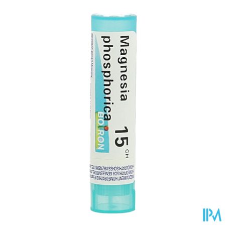 Magnesia Phosphorica 15ch Gr 4g Boiron 3