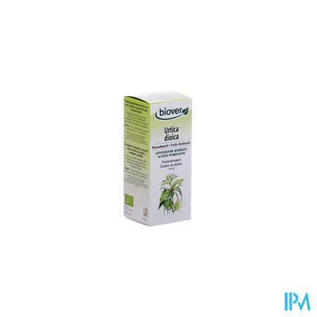 Brandnetel Tinct Bio 50ml Biov