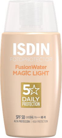 Isdin Fotoprotector Fusion Water Light Ip50+ 50ml 5
