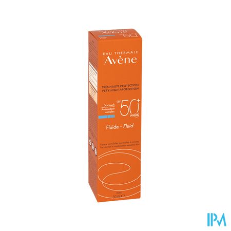 Avene Fluide Spf50+ 50ml