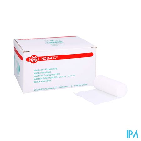 Nobafix Cambric Elast 8cmx4m Vrac 20 9500380 3