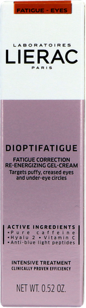 Lierac Dioptifatigue Tube 15ml 2