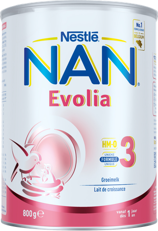 Nan Optipro Evolia 3 Nf 800g 6