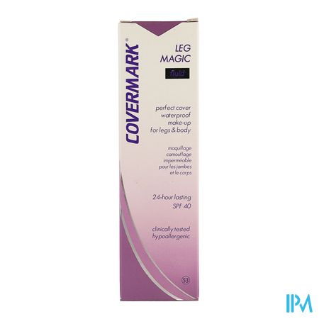 Covermark Leg Magic N53 Fluid 75ml 1