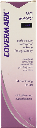 Covermark Leg Magic N53 Fluid 75ml 1