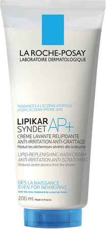La Roche Posay Lipikar Syndet Ap+ 200ml 2