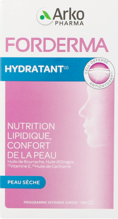 Forderma Hydraterend Caps 180 6