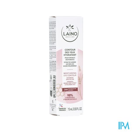 Laino Hydra Oogcontour A/oxydant Tube 15ml