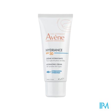 Avene Hydrance Uv Licht Hydr. Emulsie Spf 30 40ml 4