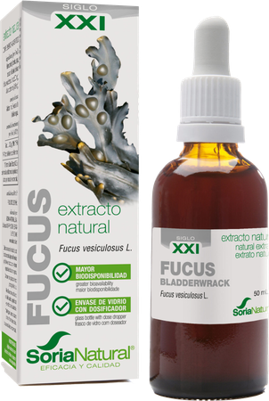 Soria Fucus Vesiculosus Xxi Extr. Fl 50ml 4