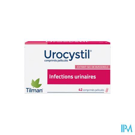 Urocystil Comp Pell 42 X 400mg Rempl.2451284