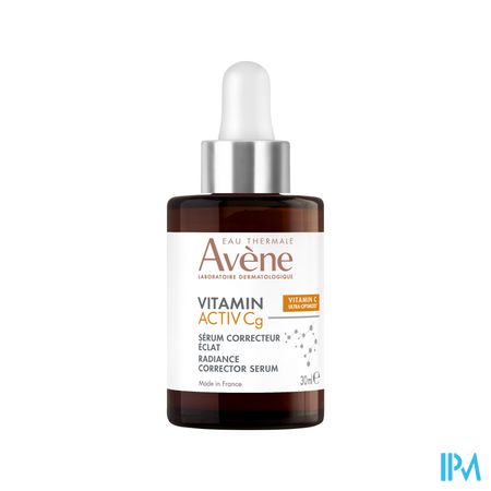 Avene Vitamine Activ Cg Serum Correcteur Eclat30ml 1