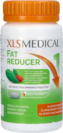 Xls Med. Fat Reducer Comp 120 1