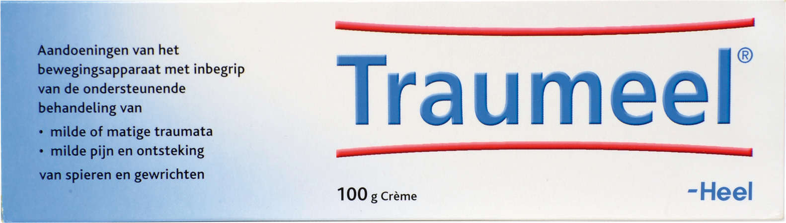 TRAUMEEL CREM 100 G HEEL 1