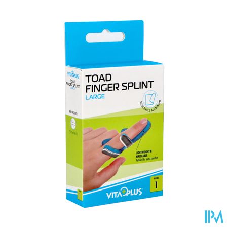 Pharmex Attelle Doigt Toad Vitaplus l