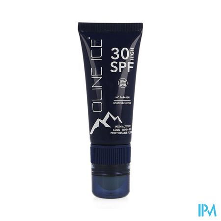 Oline Ice Ski Ip30 Combitube 20ml+baume Levre 3,2g