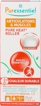 Puressentiel Articulation Pure Heat Roller 75ml 2