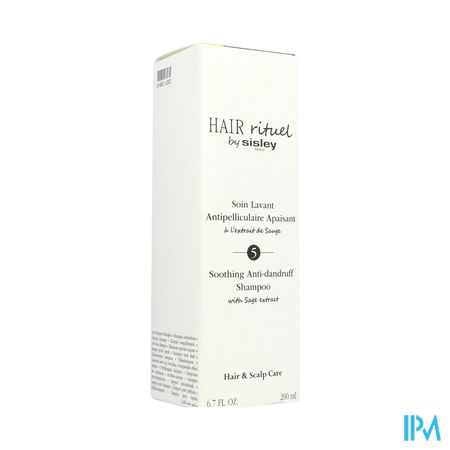 Sisley Soothing A/dandruff Shampoo 200ml