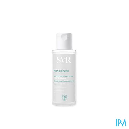 Svr Physiopure Eau Micellaire Fl 75ml