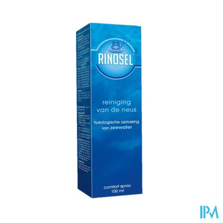 Rinosel Isotonische Neusspray 100ml