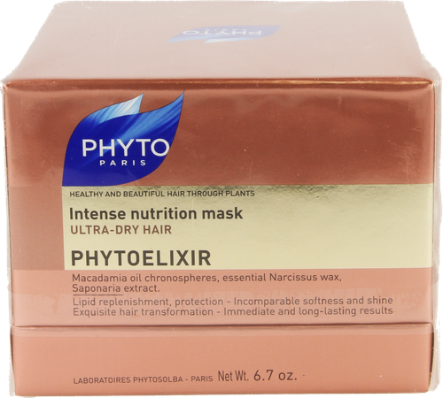 Phytoelixir Masque Pot 200ml 4