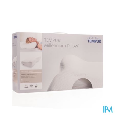 Tempur Millennium Oreiller M 54x32x11/6cm